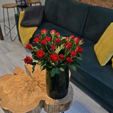 Ferienwohnung Loft Maly Kościerzyna Exterior foto