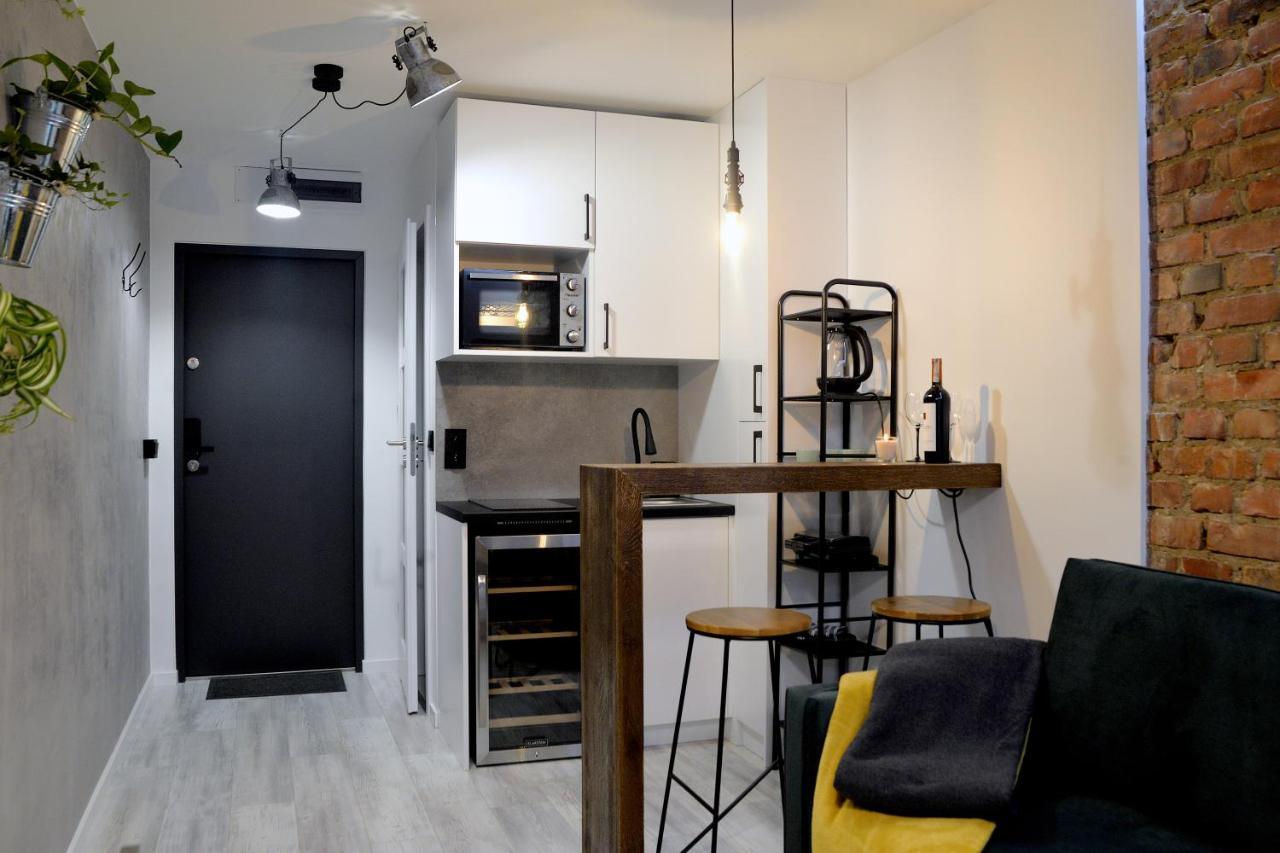 Ferienwohnung Loft Maly Kościerzyna Exterior foto