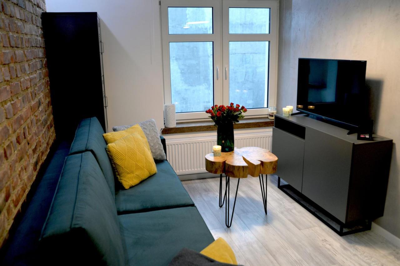 Ferienwohnung Loft Maly Kościerzyna Exterior foto