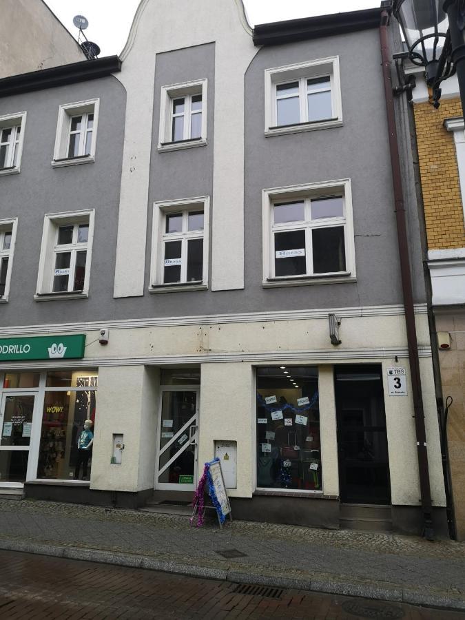 Ferienwohnung Loft Maly Kościerzyna Exterior foto